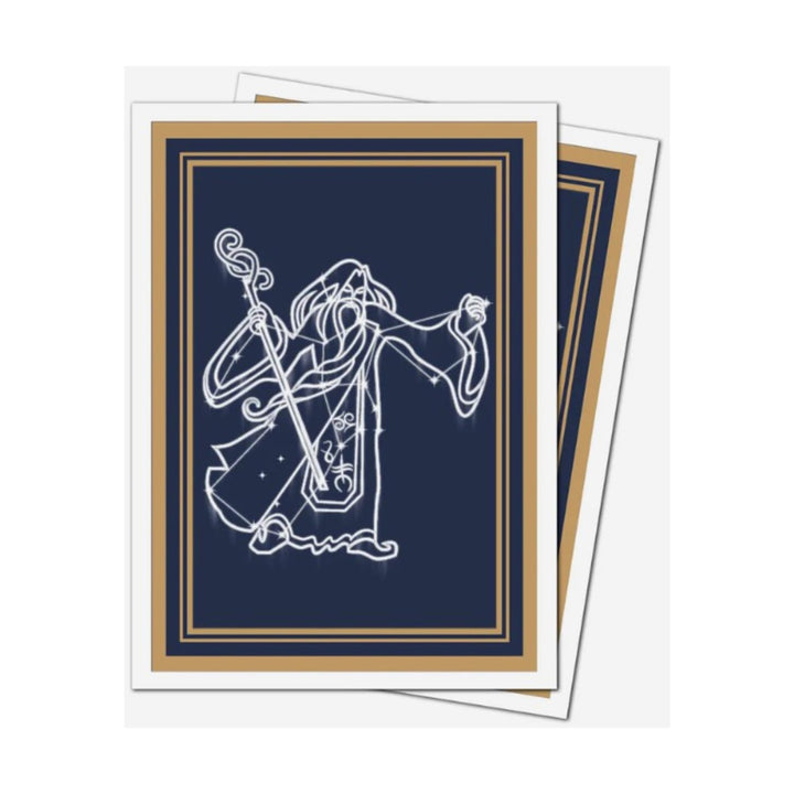 The Elder Scrolls: Mages Guild 105ct Apex Deck Protector Sleeves 1 2
