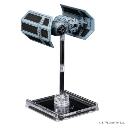 Atomic Mass Games Star Wars X-Wing 2nd Edition Miniatures Game TIE/sa Bomber Expansion Pack - Unleash Imperial Fury! Strategy Game for Kids & Adults, Ages 14+, 2 Players, 30-45 Min Playtime, Made 2