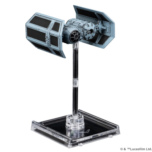 Atomic Mass Games Star Wars X-Wing 2nd Edition Miniatures Game TIE/sa Bomber Expansion Pack - Unleash Imperial Fury! Strategy Game for Kids & Adults, Ages 14+, 2 Players, 30-45 Min Playtime, Made 2