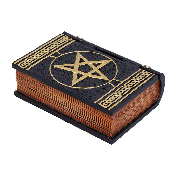 Spell Box 15cm