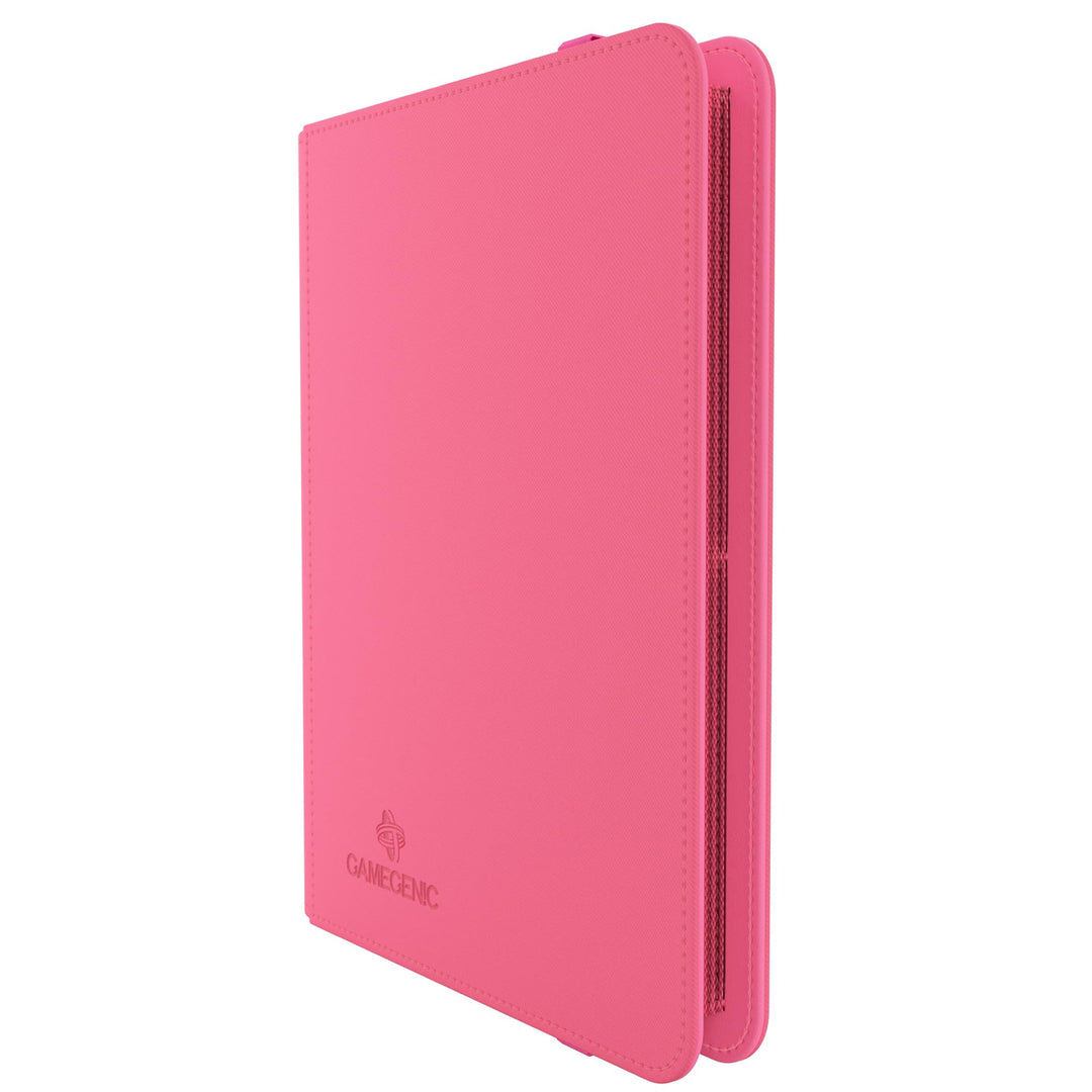 Gamegenic Prime Album 8-Pocket - Pink