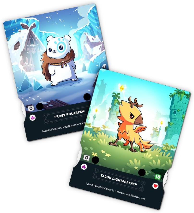 Casting Shadows Ice Storm Board Game Expansion