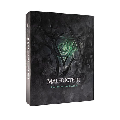 Malediction Legion of the Fallen Faction Box Standard Board Game by Loot Studios 1