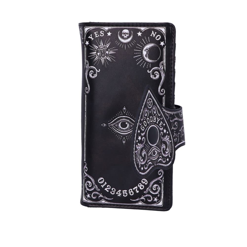 Spirit Board Planchette Embossed Purse 18.5cm