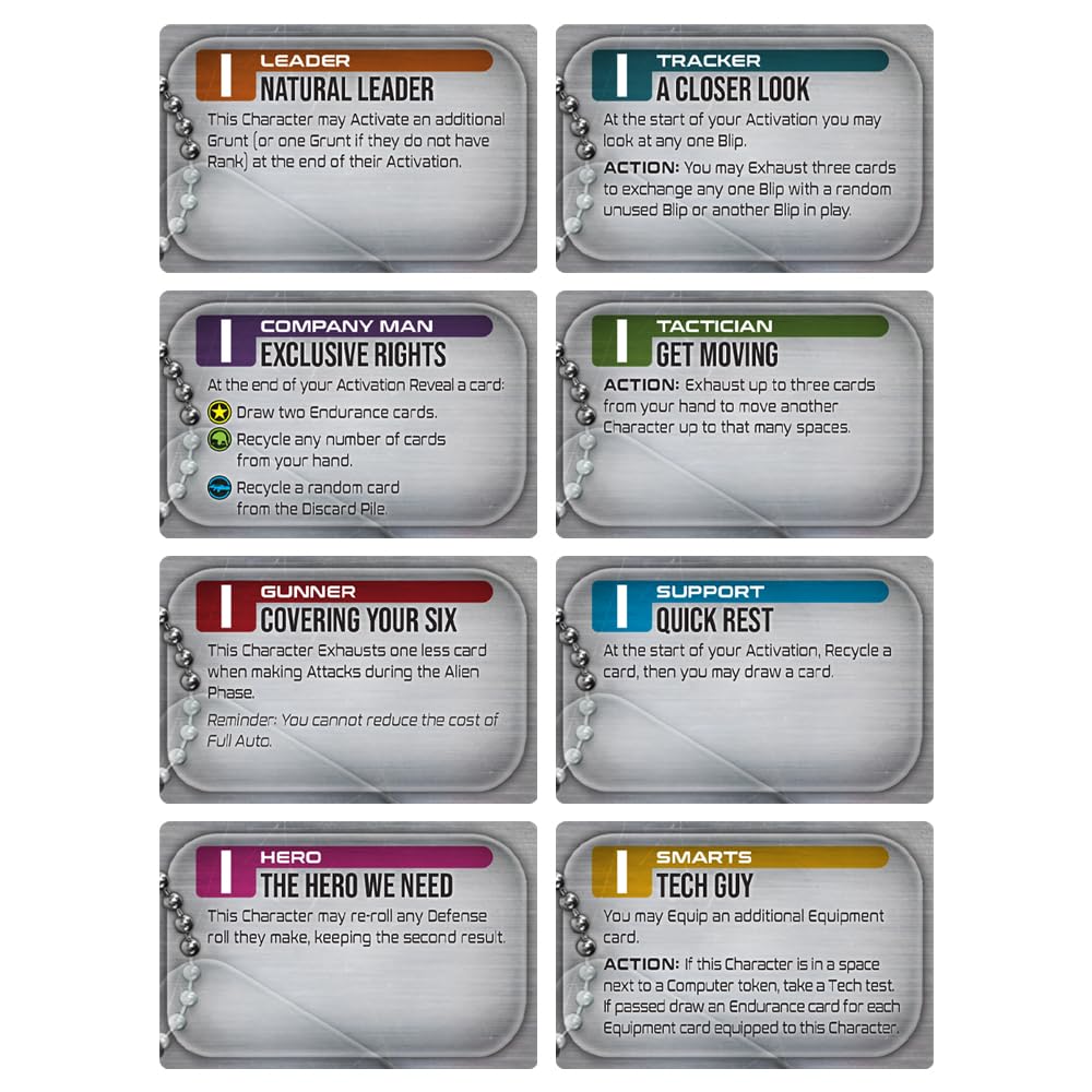 Aliens Ultimate Badasses Expansion Gale Force Nine Miniatures 4