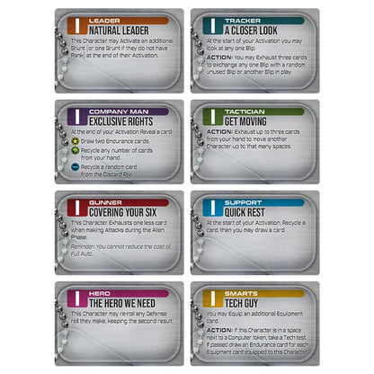 Aliens Ultimate Badasses Expansion Gale Force Nine Miniatures 4