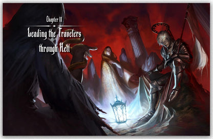 Inferno: Virgilio's Untold Tales 3