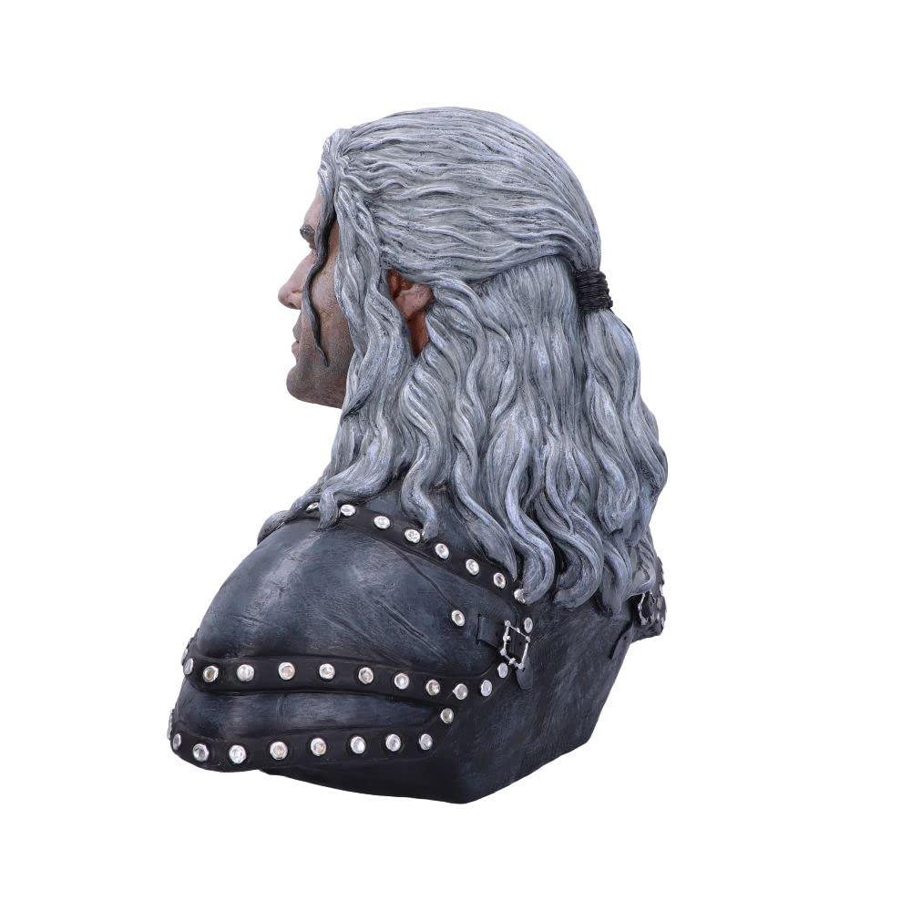 The Witcher Geralt of Rivia Bust 39.5cm