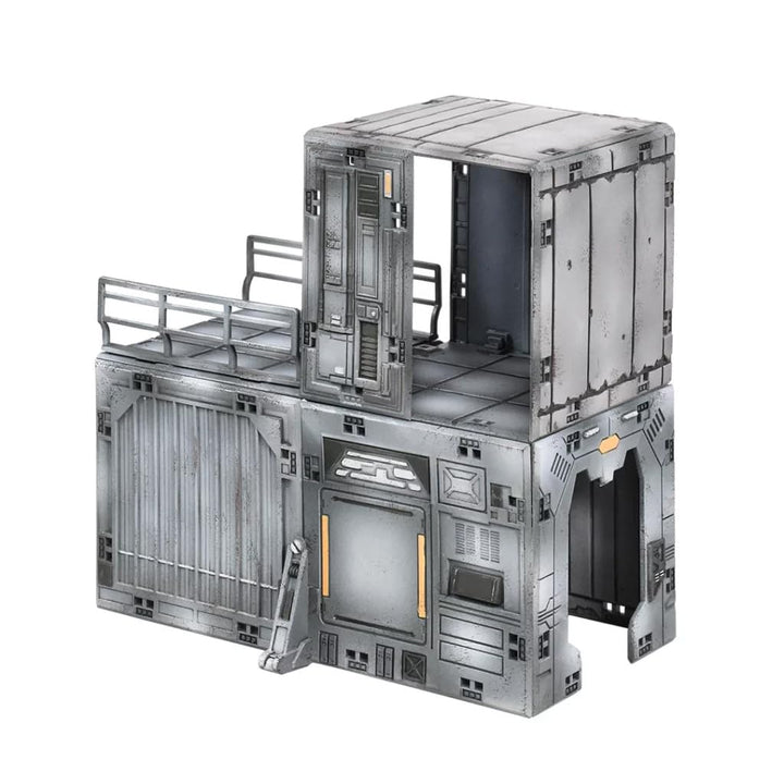 Halo: Flashpoint - Outpost Buildable Terrain Set 3