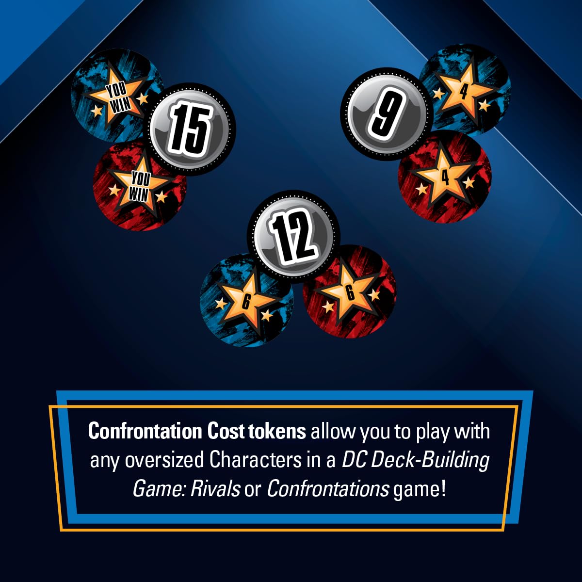 Cryptozoic Super Heroes Edition DC Comics Deckbuilding Game, Multiverse Box 8