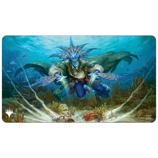 MTG Murders at Karlov Manor Playmat B Morska Undersea Sleuth 1