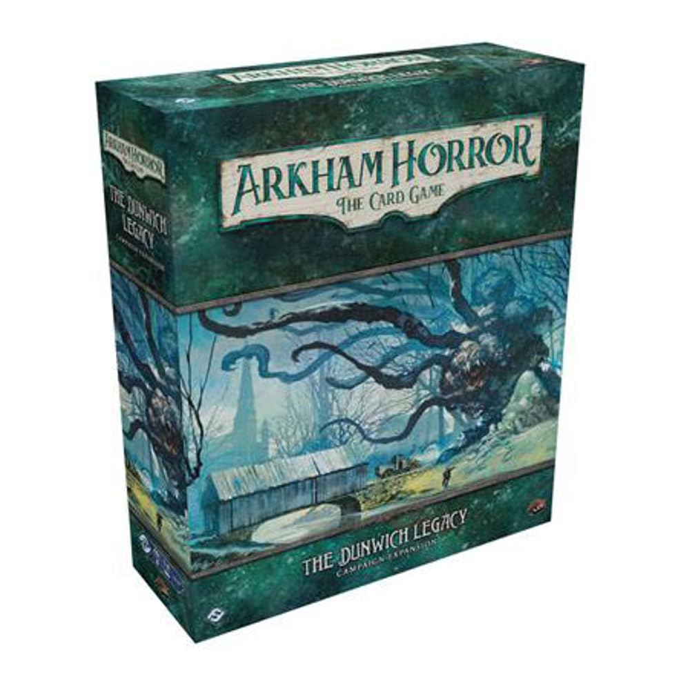 Fantasy Flight Games Arkham Horror The Card Game The Dunwich Legacy Campaign Expansion 1