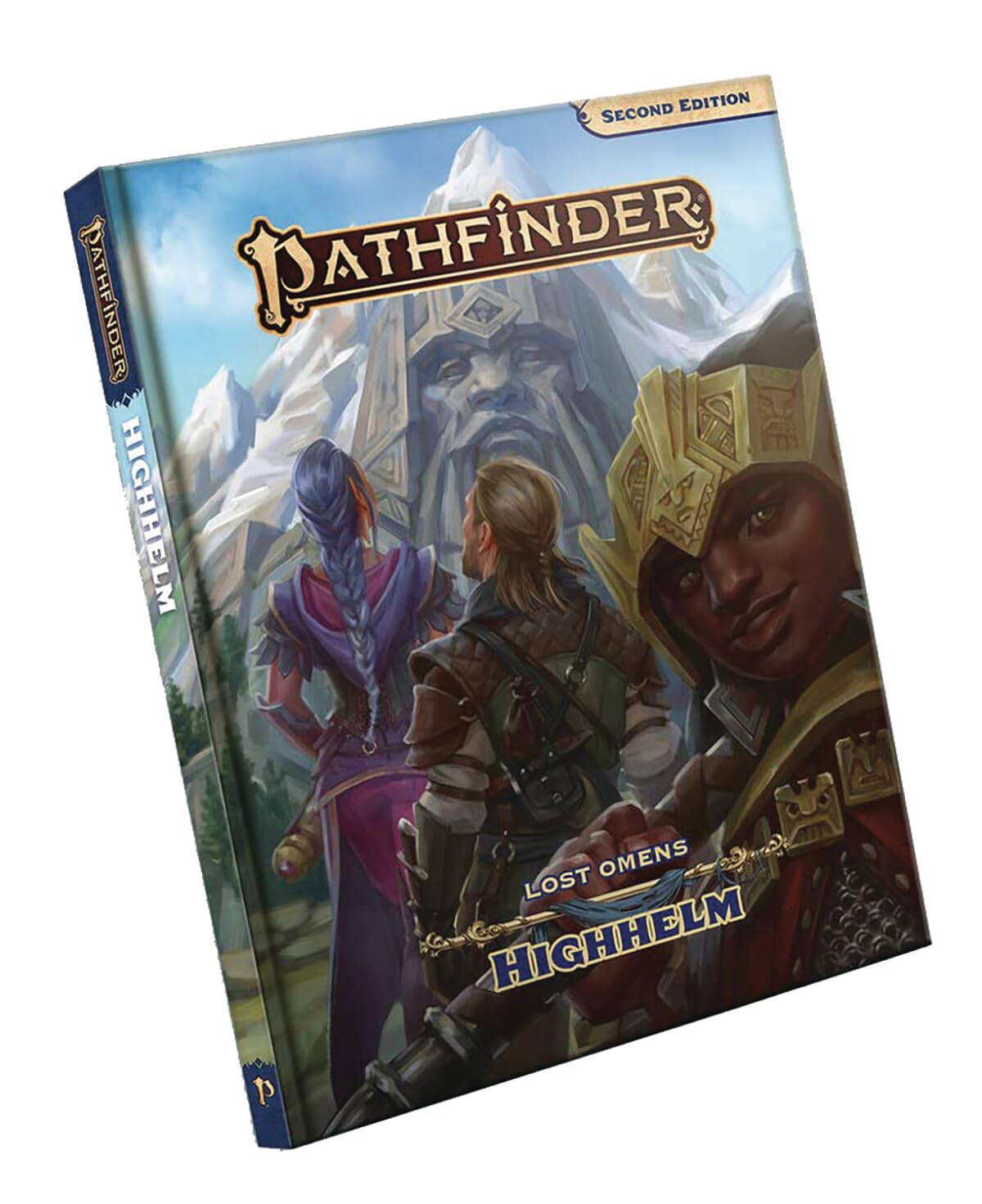 Pathfinder Lost Omens Highhelm (P2) 1