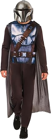 Mandalorian Din Djarin Costume Armour for Men 1