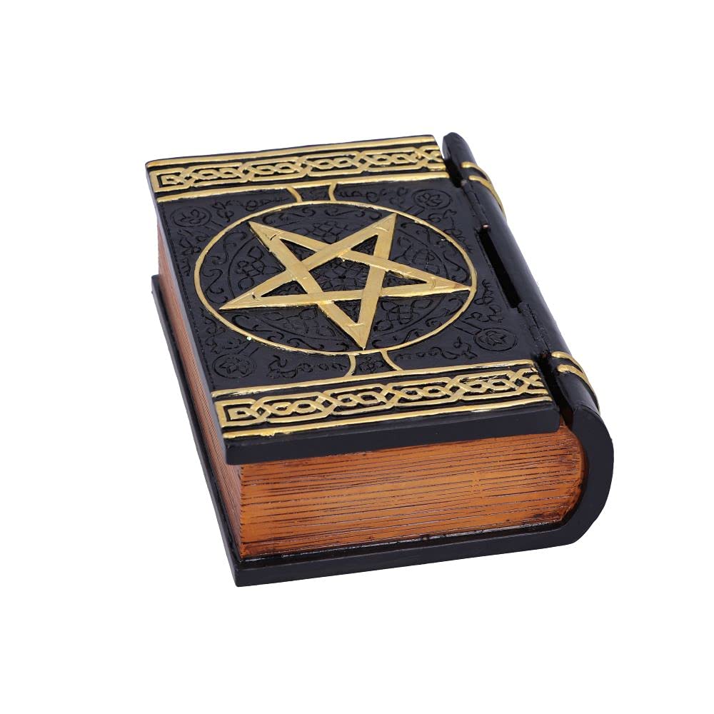 Spell Box 15cm