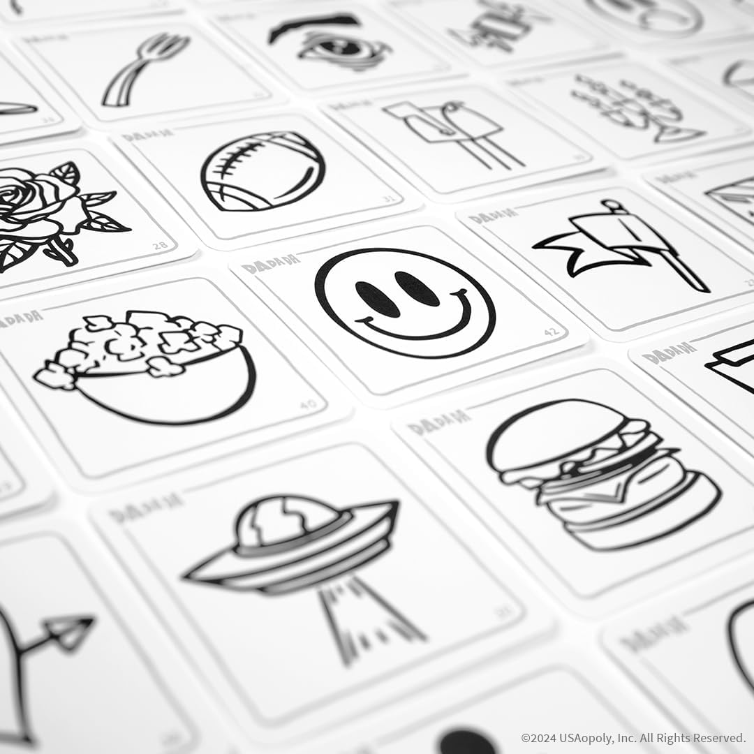 Dadada Board Game