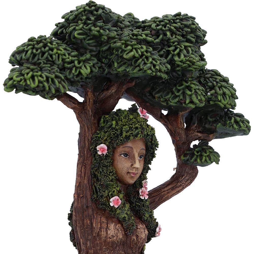 Mother Nature Female Tree Spirit Woodland Figurine Ornament 30.7cm