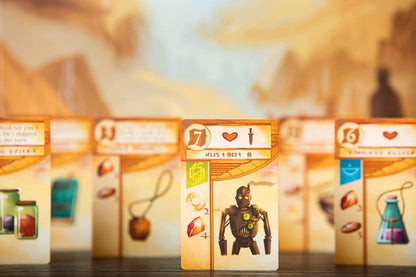 Near and Far by Red Raven Games, Strategy Board Game 4
