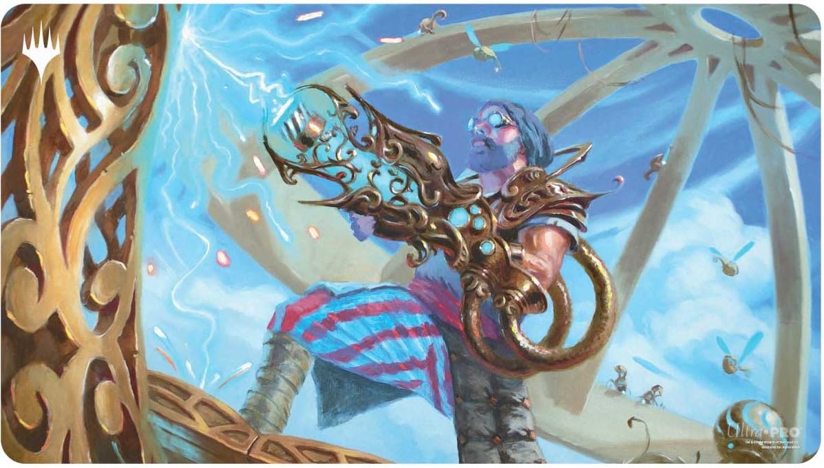 Modern Horizons 3 Playmat C for Magic The Gathering 1