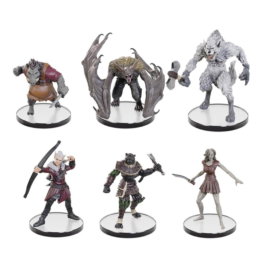 Forest Stalkers: Pathfinder Battles 1