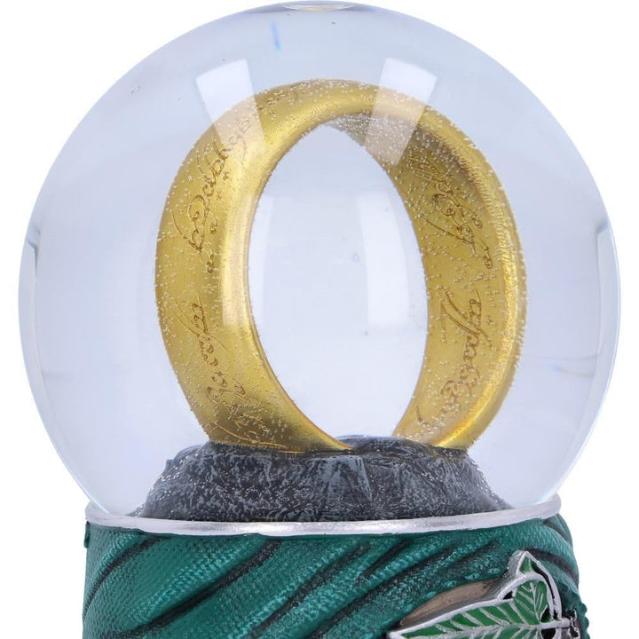 Lord of the Rings Frodo Snow Globe 17cm Officially Licensed