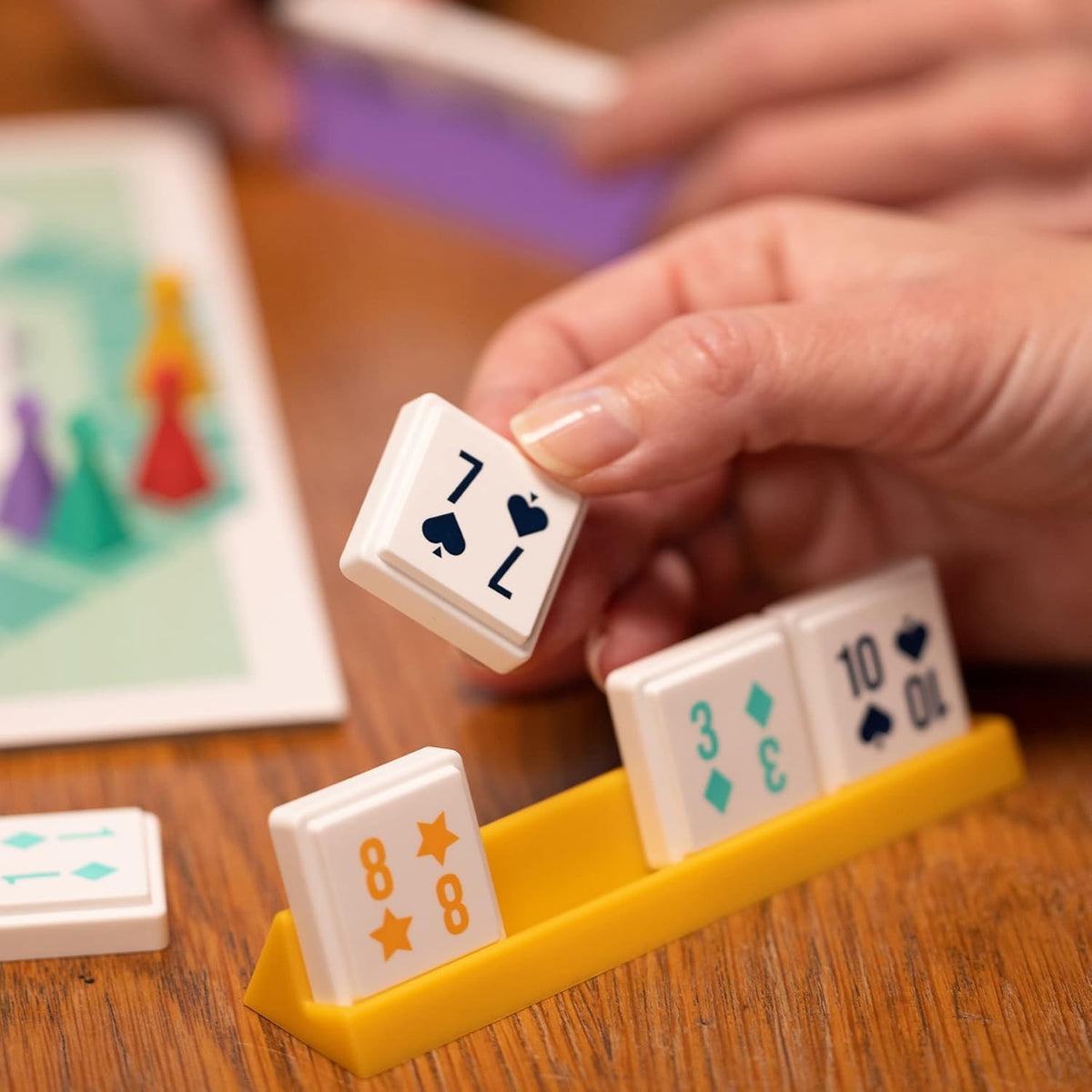 Setup Board Game New Design
