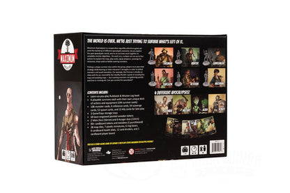 Maximum Apocalypse 2nd Edition 2
