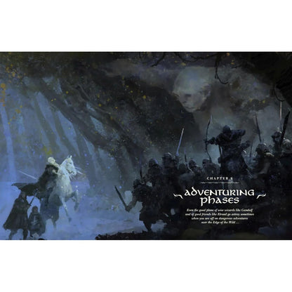 The One Ring RPG Core Rules 2ND Edition Roleplaying Game 4