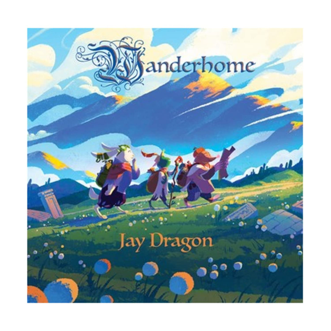 Wanderhome (Softcover) 1