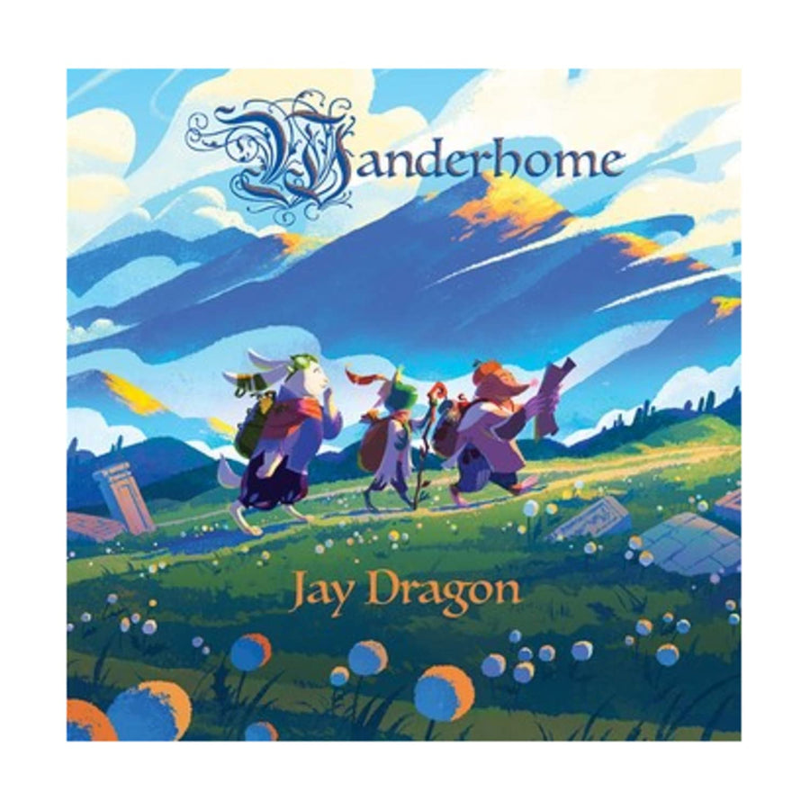 Wanderhome (Softcover) 1