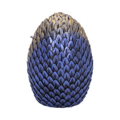 Purple Geode Home Glittering Hatchling and Egg Figurine 10.7cm 3