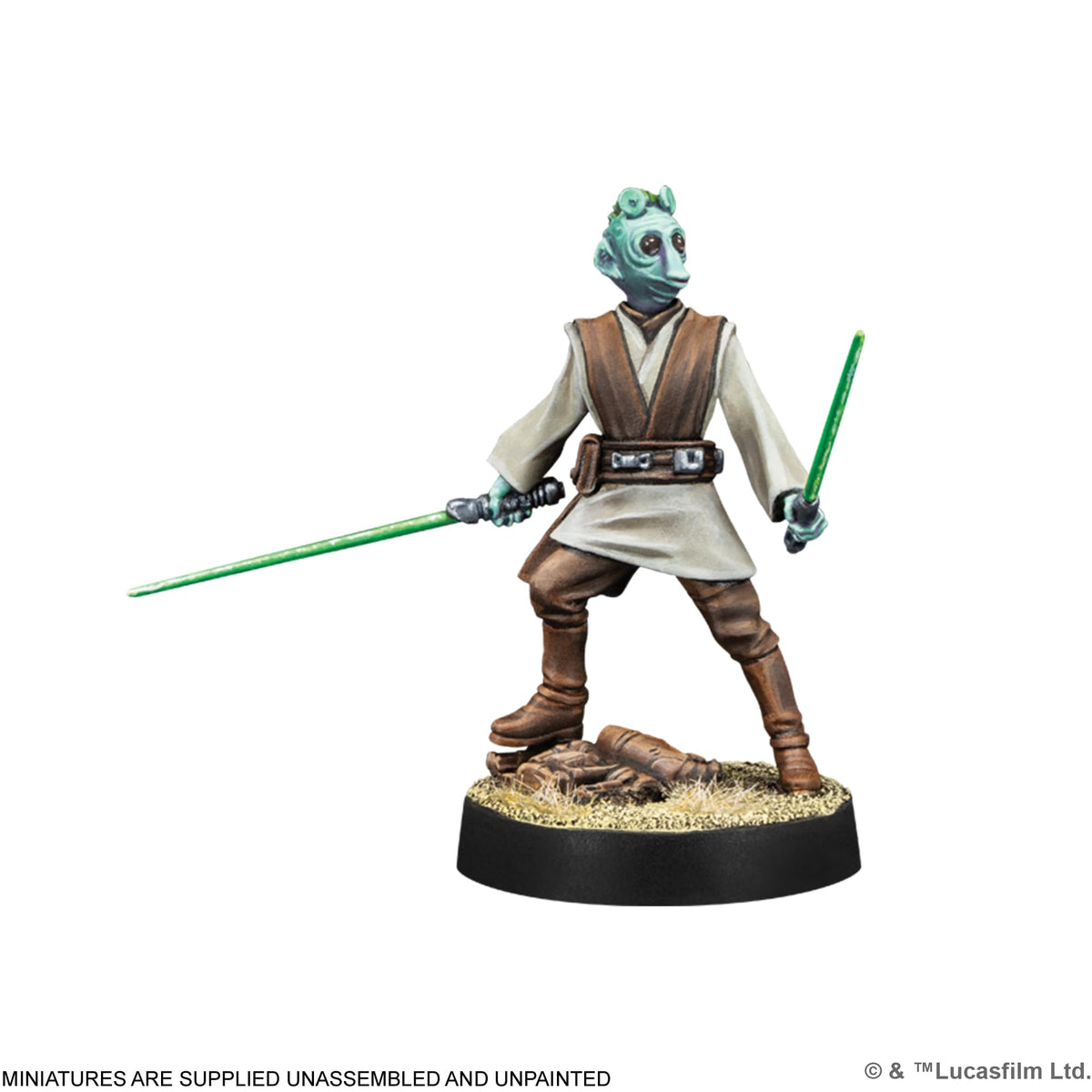 Star Wars Legion Customisable Jedi and Knight Miniatures Game 3