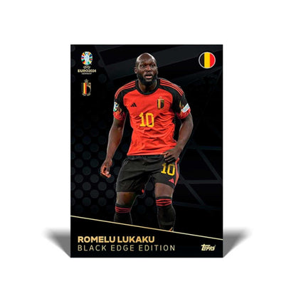 Topps Match ATTAX Euros Starter Pack 2024 UEFA 3