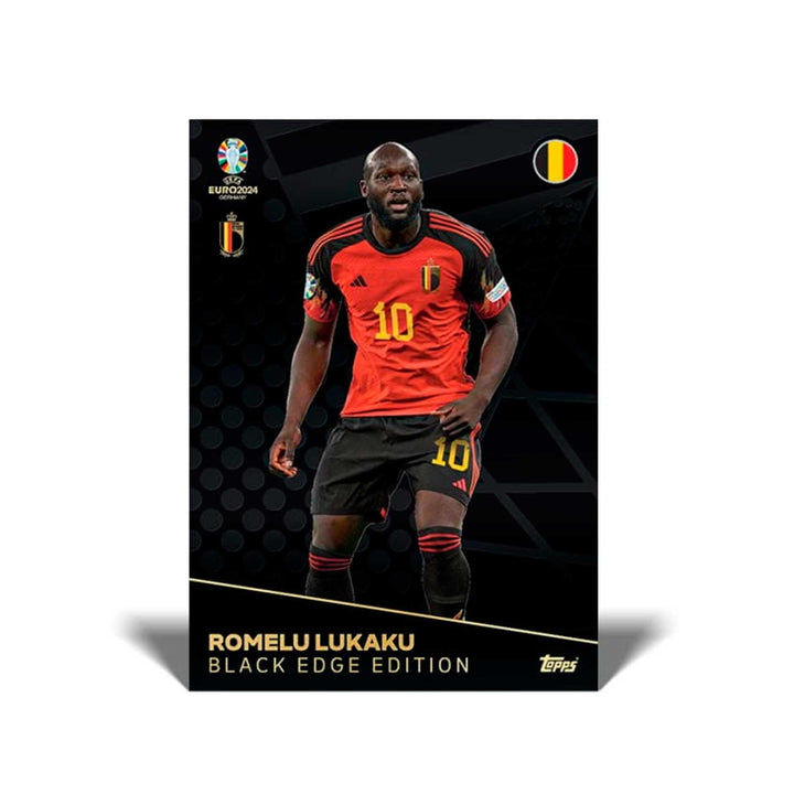 Topps Match ATTAX Euros Starter Pack 2024 UEFA