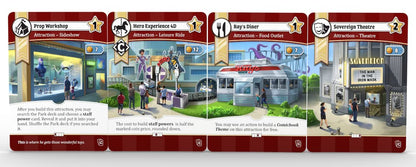 Unfair CHKO Expansion Board Game 4