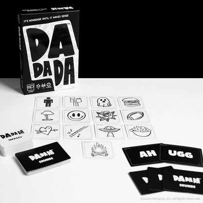 Dadada Board Game