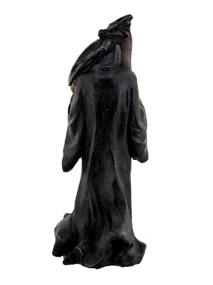 Death Wish Ill Wishing Gothic Reaper Figure 22cm 3