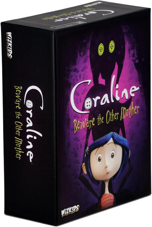 Coraline Beware the Other Mother Card Game