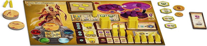 Capstone Games Terra Nova - Simplified Version of Terra Mystica Board Game, Capstone Games, Ages 14+ 5