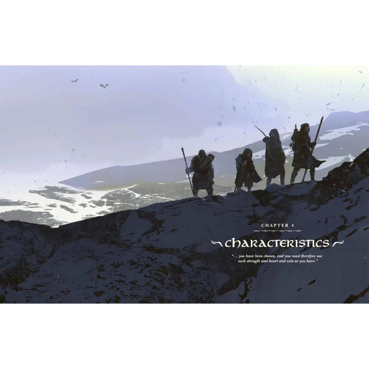 The One Ring RPG Core Rules 2ND Edition Roleplaying Game 3