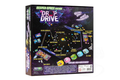 Drop Drive Deeper Space Edition 2