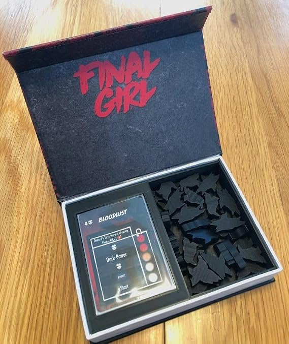Terror from Above Vignette Final Girl Board Game Expansion