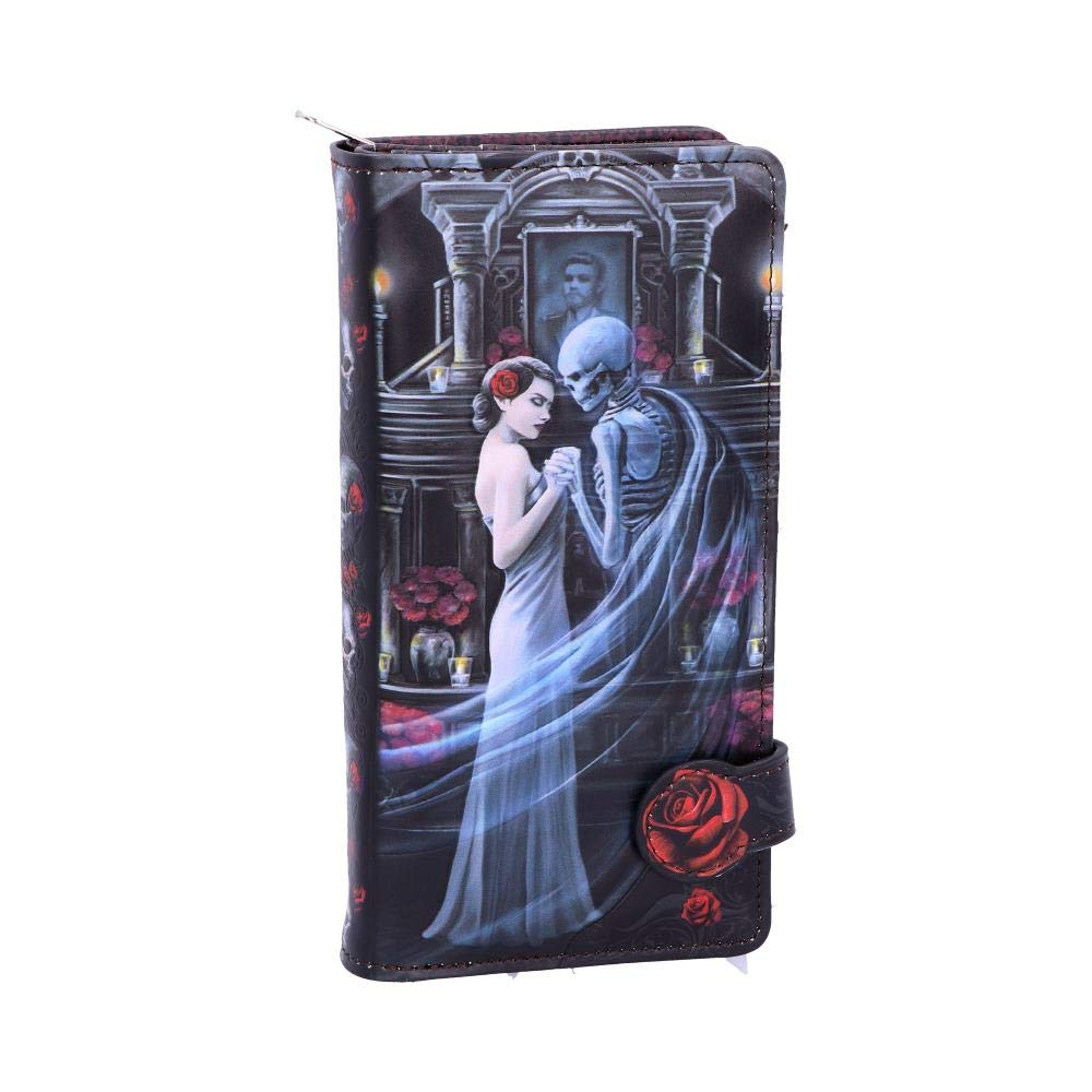 Forever Yours Day of the Dead Purse Embossed 18.5cm 2