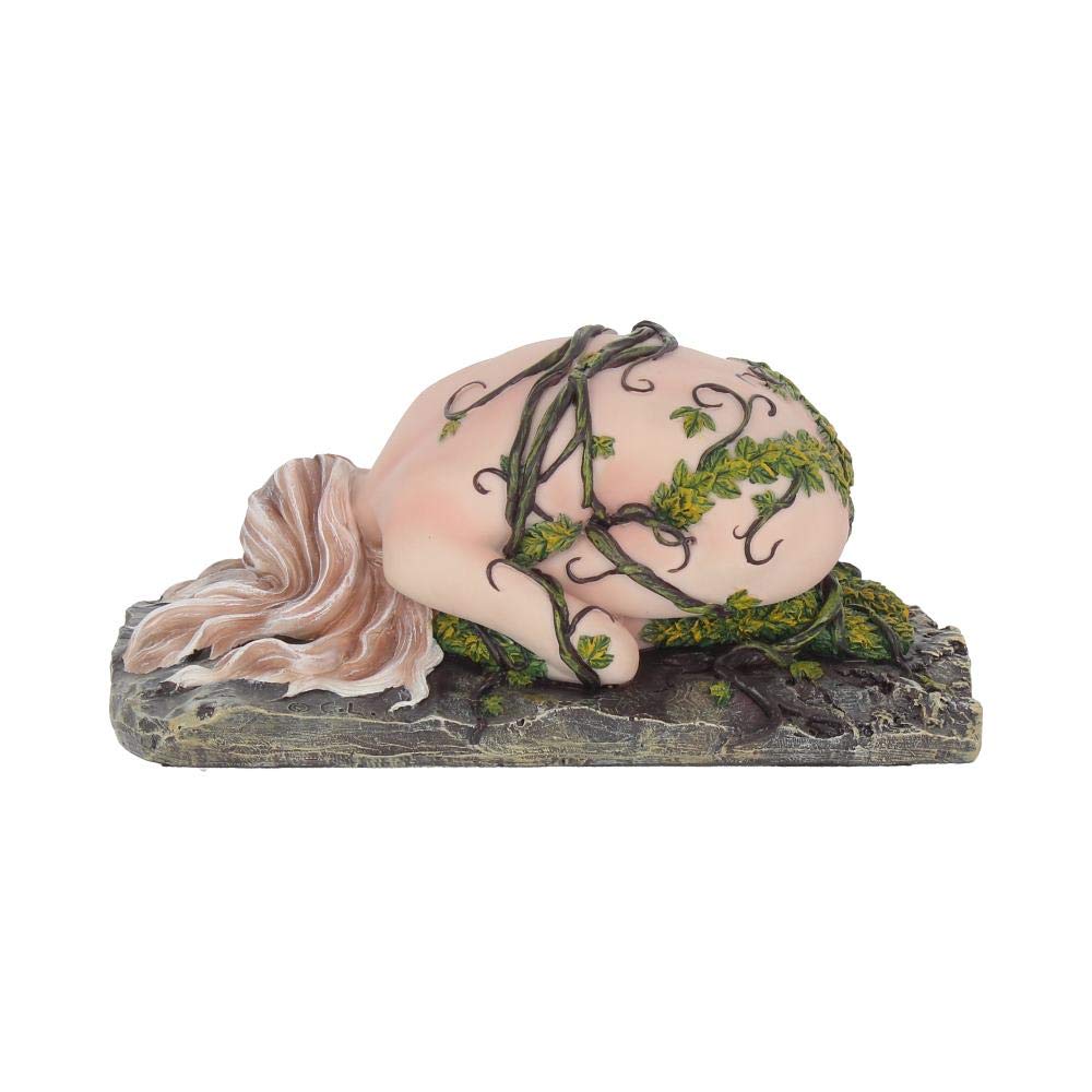 One With Earth Figurine Nature Mother Female Ornament 14cm