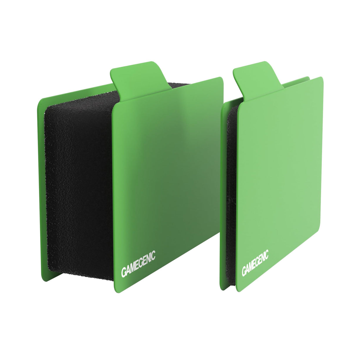 Gamegenic GGS60136ML Trading Card Game Accessory, Green 2