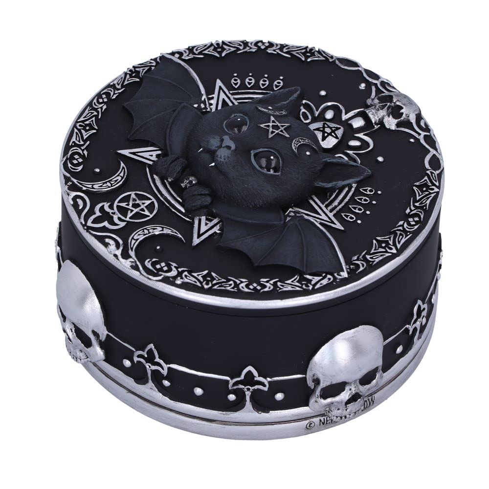 Cult Cuties Malpuss Trinket Box 10.8cm 3
