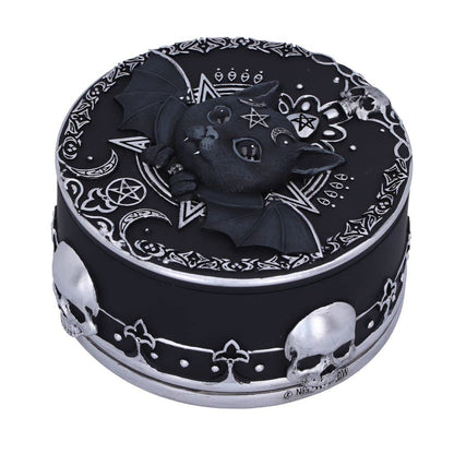 Cult Cuties Malpuss Trinket Box 10.8cm 3