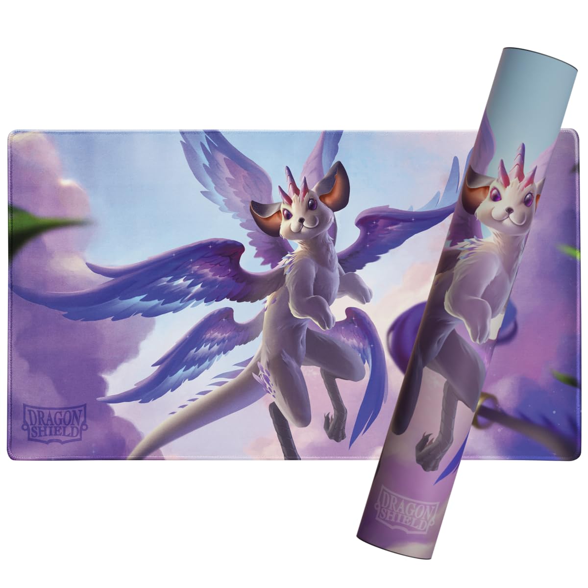 Dragon Shield The Whiskerwing Playmat and Tube Gaming Accessory by Arcane Tinmen 1