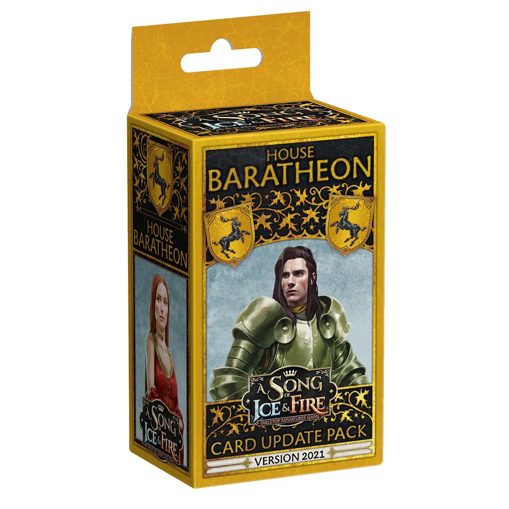 A Song of Ice and Fire Tabletop 1