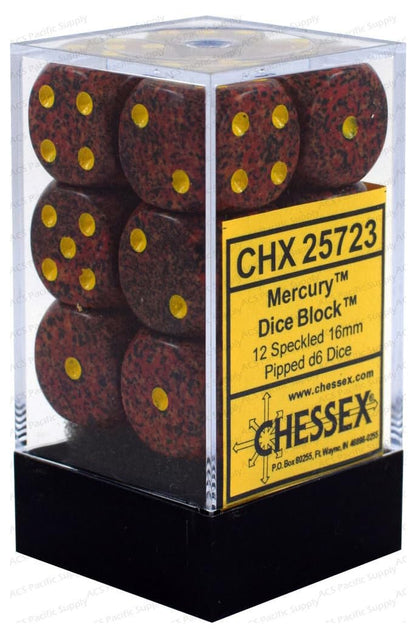 Chessex 25723 Dice 1